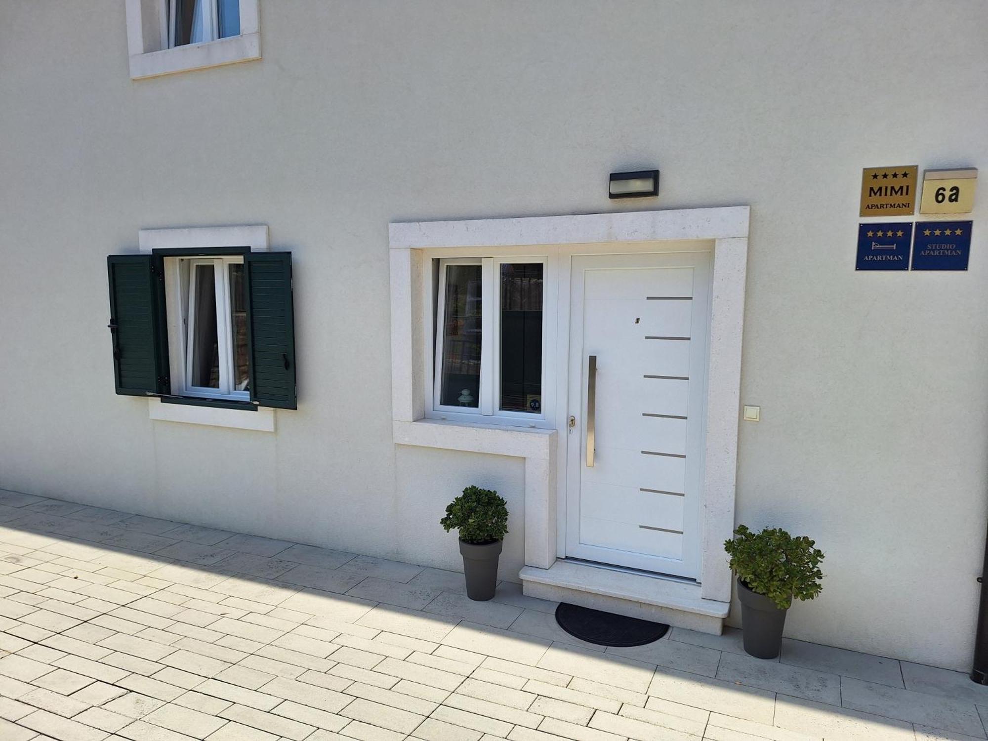 Mimi Apartman Hvar Town Kültér fotó