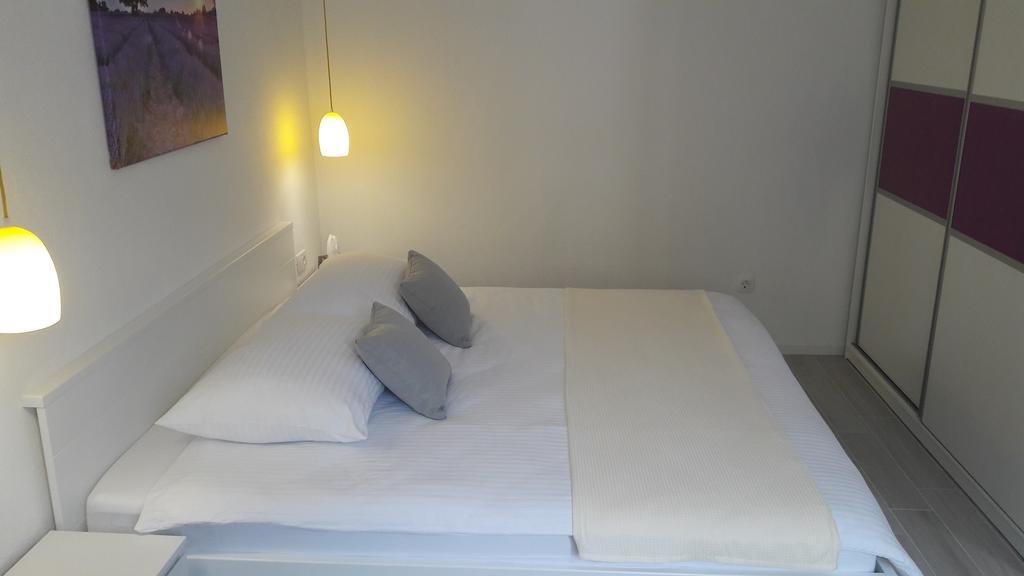 Mimi Apartman Hvar Town Kültér fotó